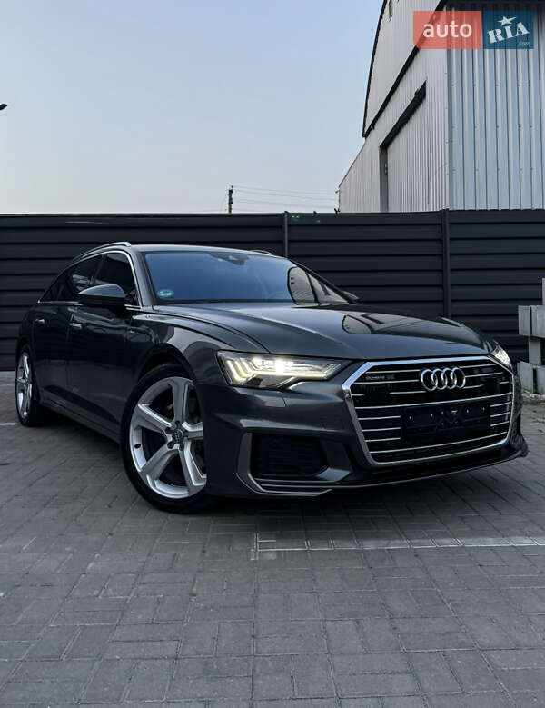 Универсал Audi A6 2019 в Черкассах фото 4 Универсал Audi A6 2019 в Черкассах