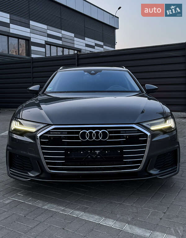 Универсал Audi A6 2019 в Черкассах фото 8 Универсал Audi A6 2019 в Черкассах