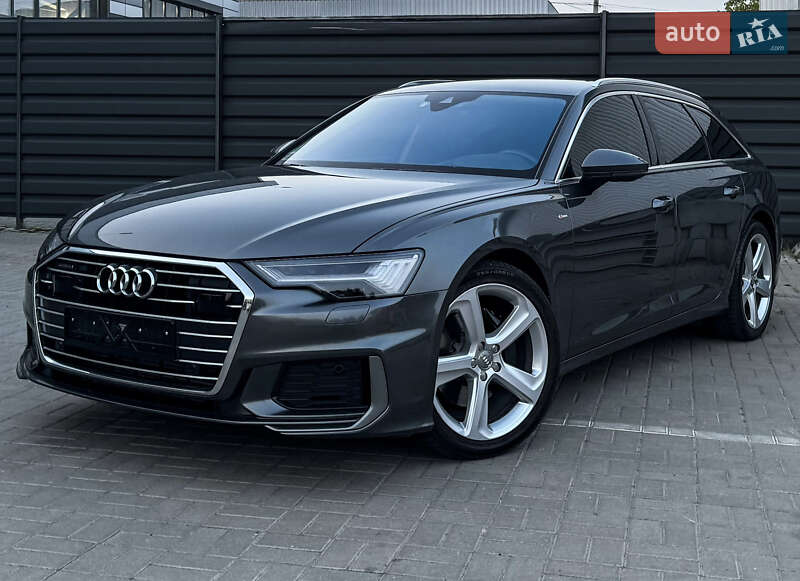 Универсал Audi A6 2019 в Черкассах фото 11 Универсал Audi A6 2019 в Черкассах
