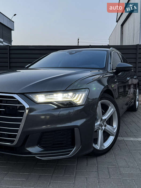 Универсал Audi A6 2019 в Черкассах фото 17 Универсал Audi A6 2019 в Черкассах