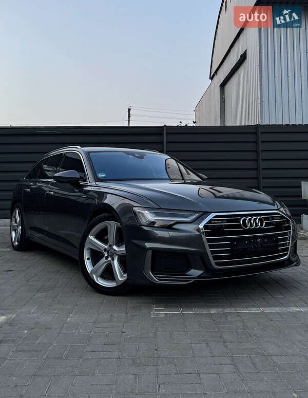Универсал Audi A6 2019 в Черкассах фото 22 Универсал Audi A6 2019 в Черкассах