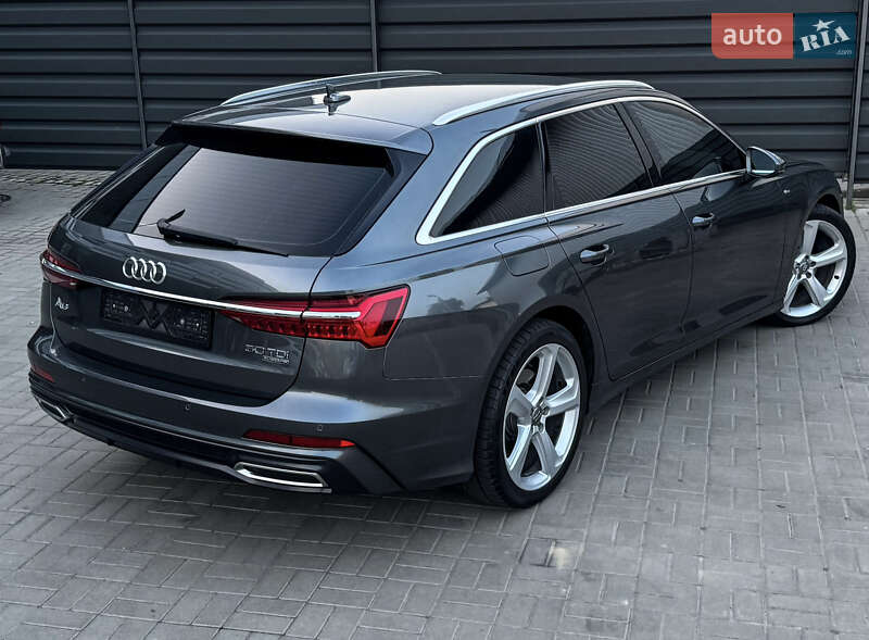 Универсал Audi A6 2019 в Черкассах фото 29 Универсал Audi A6 2019 в Черкассах