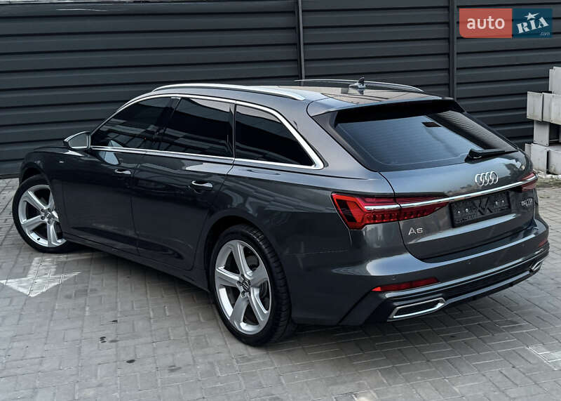Универсал Audi A6 2019 в Черкассах фото 38 Универсал Audi A6 2019 в Черкассах