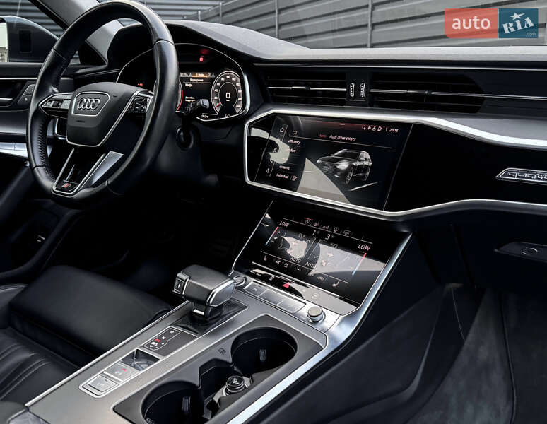 Универсал Audi A6 2019 в Черкассах фото 53 Универсал Audi A6 2019 в Черкассах