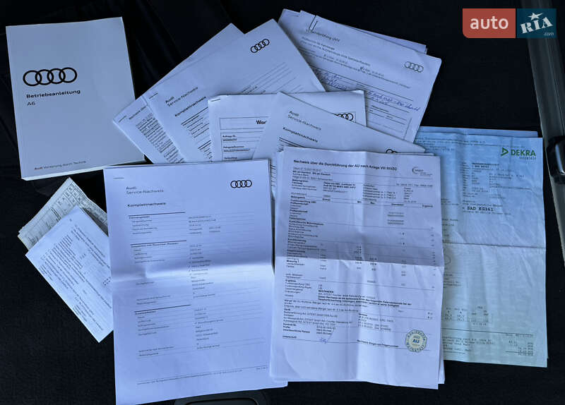 Универсал Audi A6 2019 в Черкассах фото 102 Универсал Audi A6 2019 в Черкассах