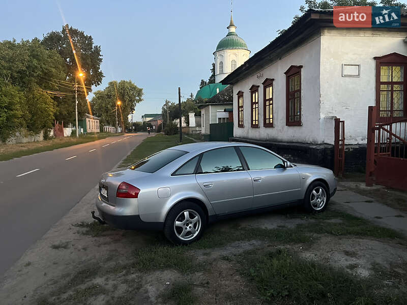 Седан Audi A6 1998 в Чернигове