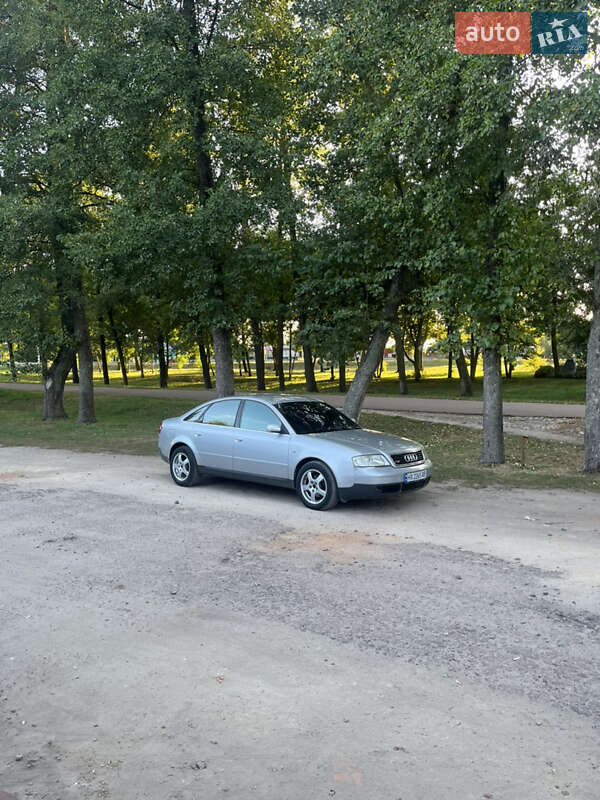 Седан Audi A6 1998 в Чернигове