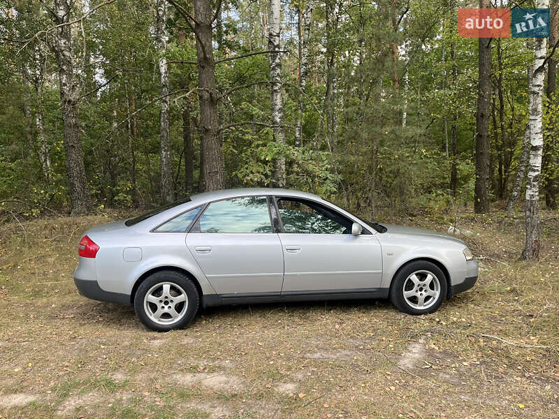 Седан Audi A6 1998 в Чернигове