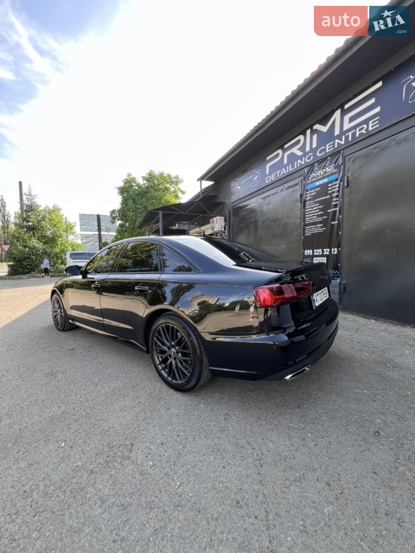 2015 Audi A6 - мініатюра 51