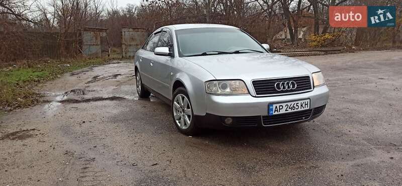 Универсал Audi A6 2002 в Запорожье
