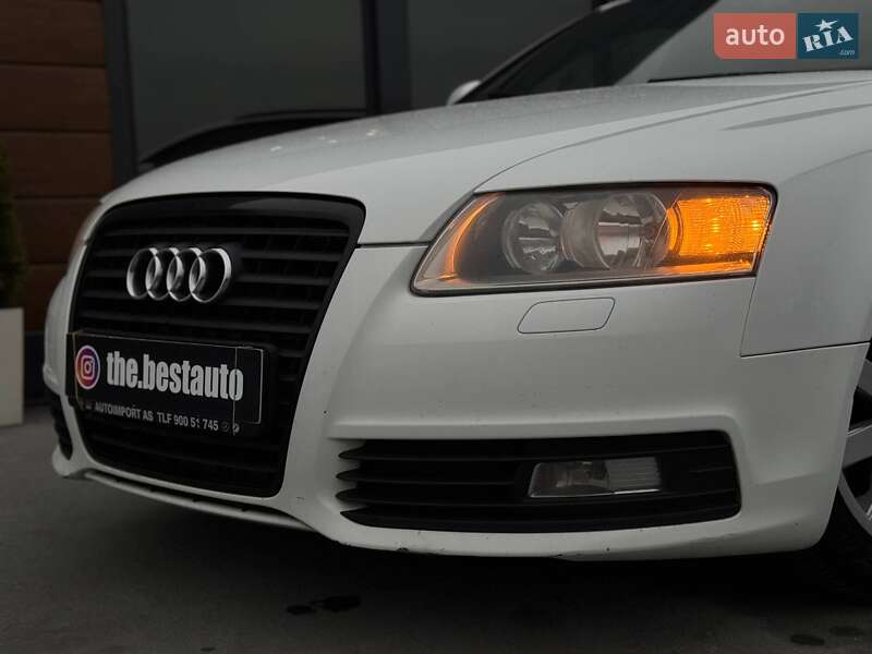 Універсал Audi A6 2009 в Рівному фото 3 Універсал Audi A6 2009 в Рівному