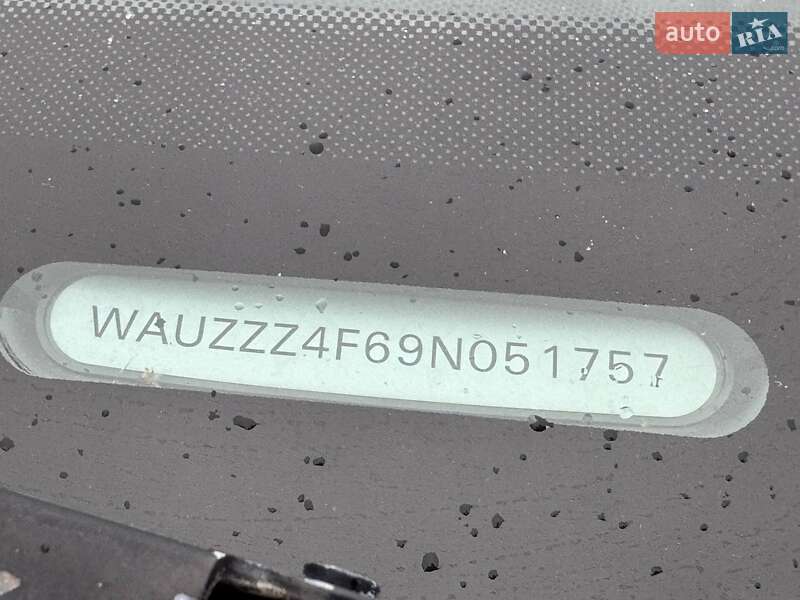 Універсал Audi A6 2009 в Рівному фото 13 Універсал Audi A6 2009 в Рівному