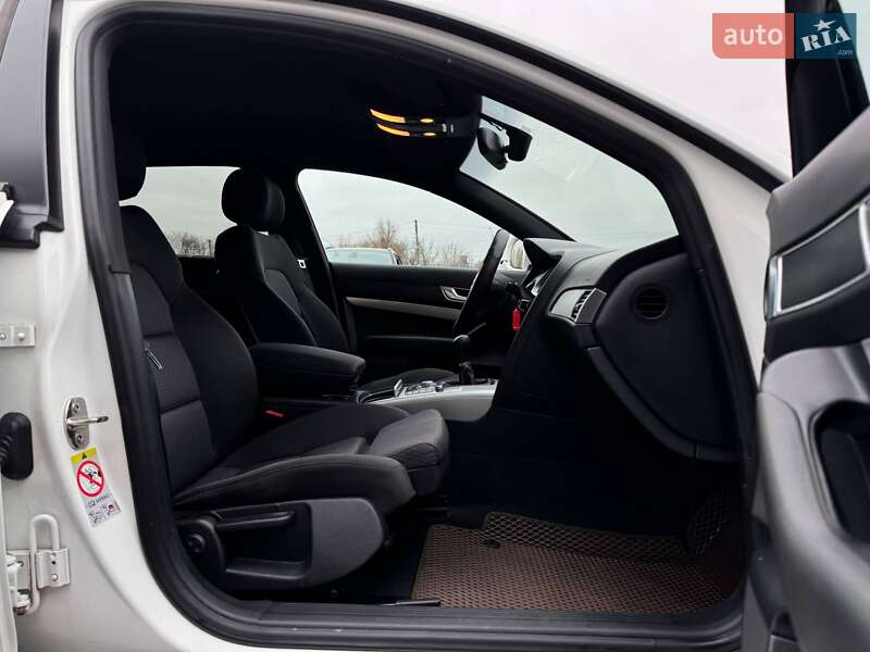 Універсал Audi A6 2009 в Рівному фото 56 Універсал Audi A6 2009 в Рівному