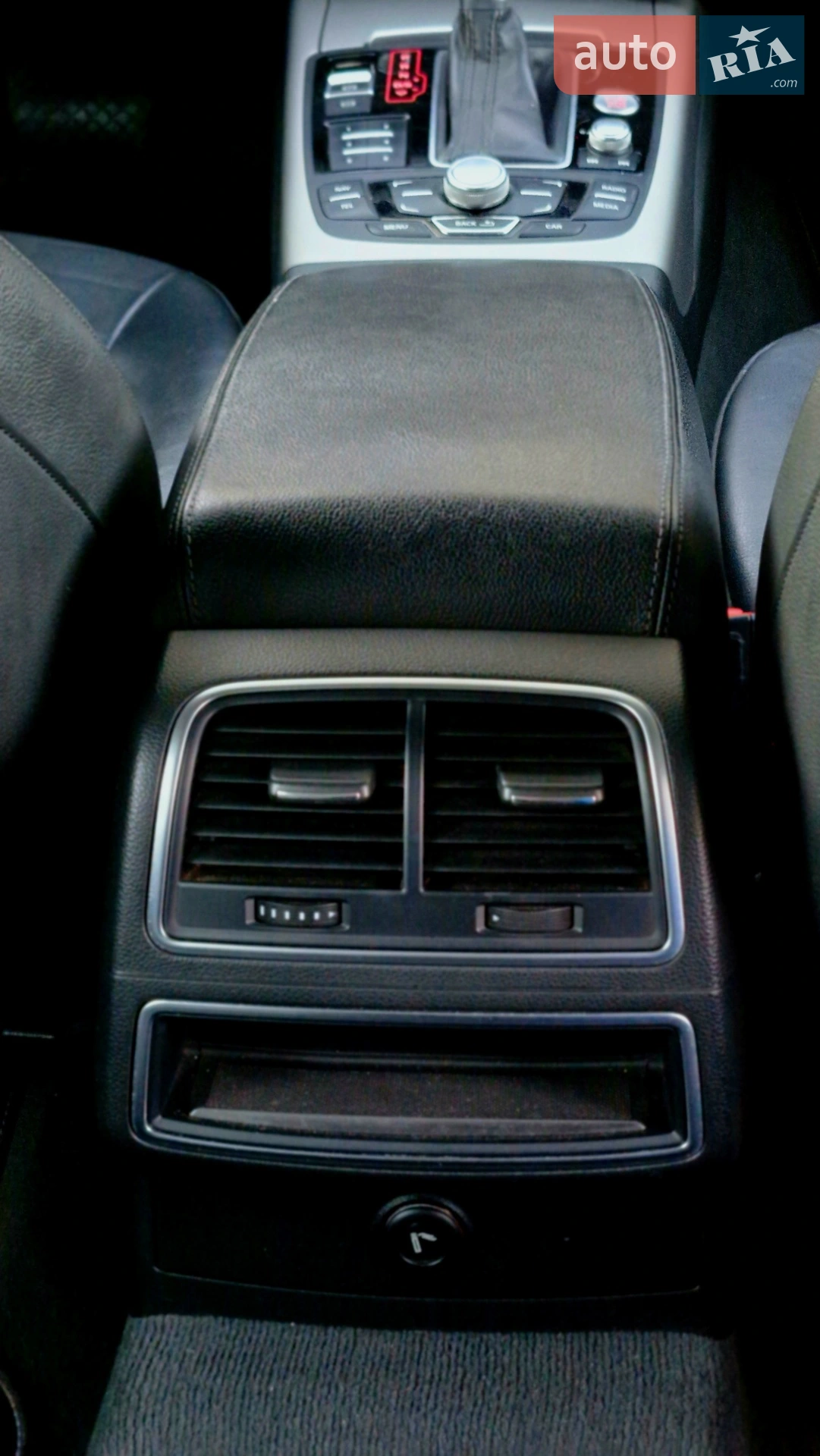 2012 Audi A6 - мініатюра 28