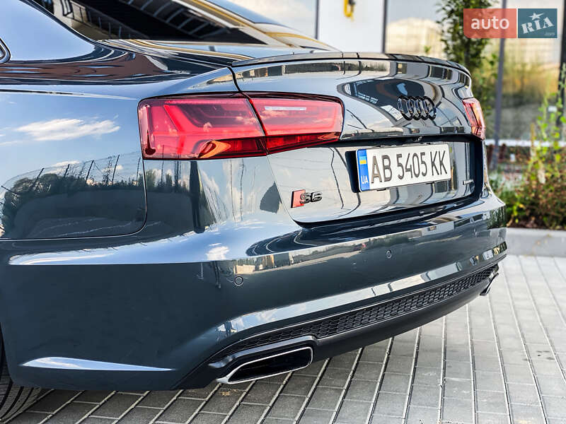 Седан Audi A6 2015 в Виннице