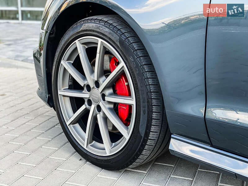 Седан Audi A6 2015 в Виннице