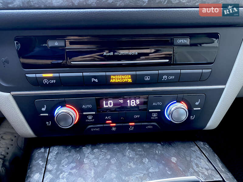 Седан Audi A6 2015 в Виннице
