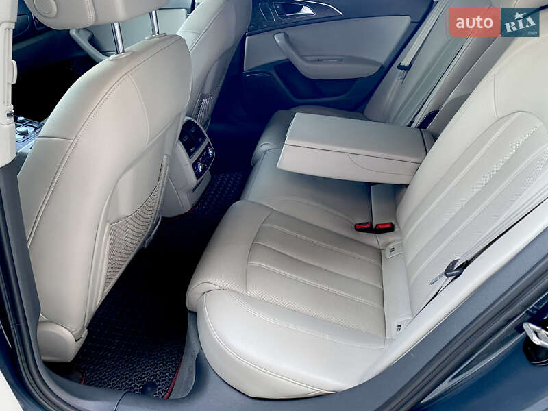 Седан Audi A6 2015 в Виннице