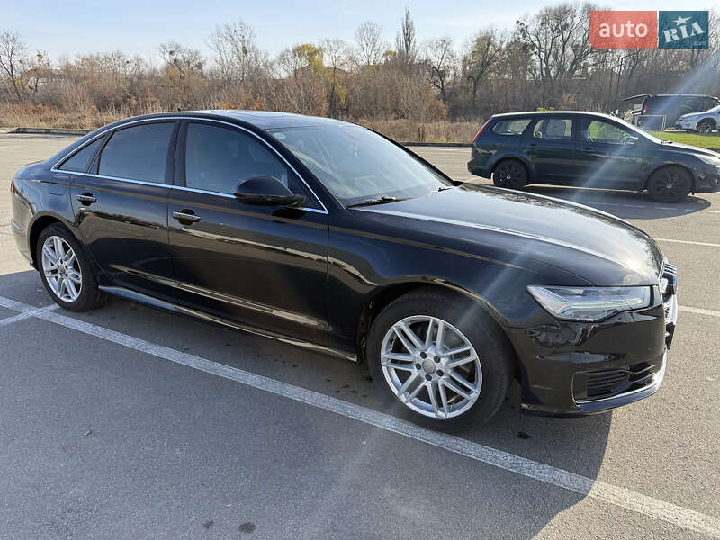 Седан Audi A6 2015 в Ірпені