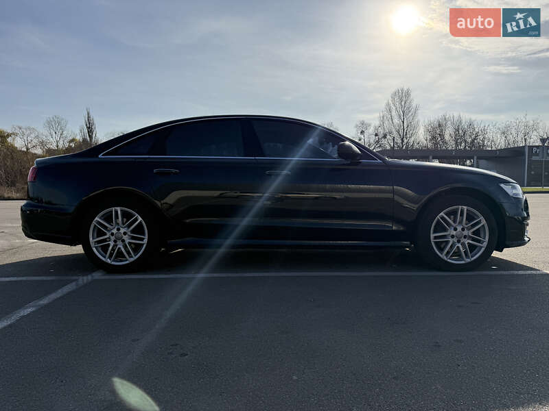 Седан Audi A6 2015 в Ірпені