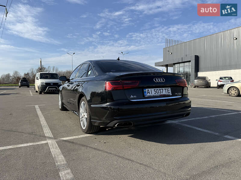 Седан Audi A6 2015 в Ірпені