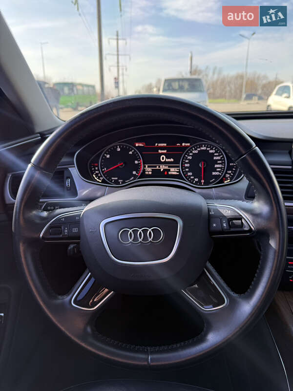 Седан Audi A6 2015 в Ірпені