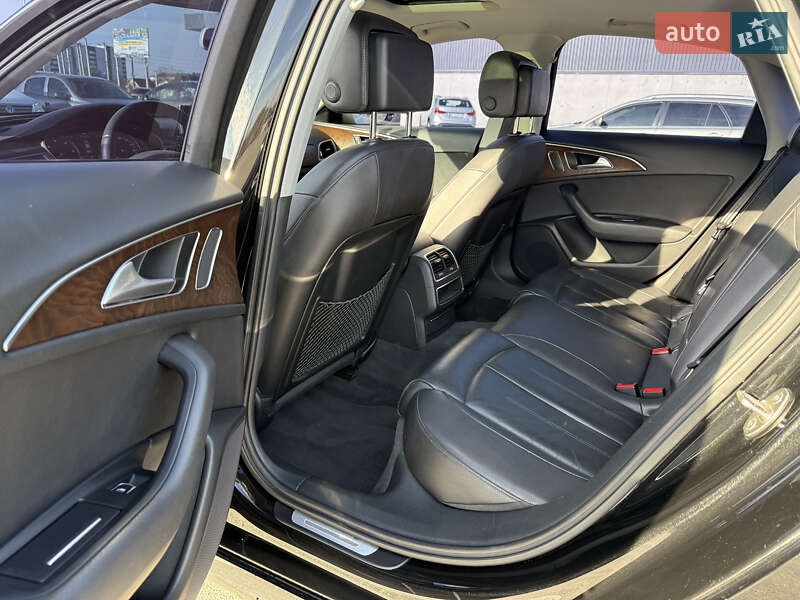 Седан Audi A6 2015 в Ірпені