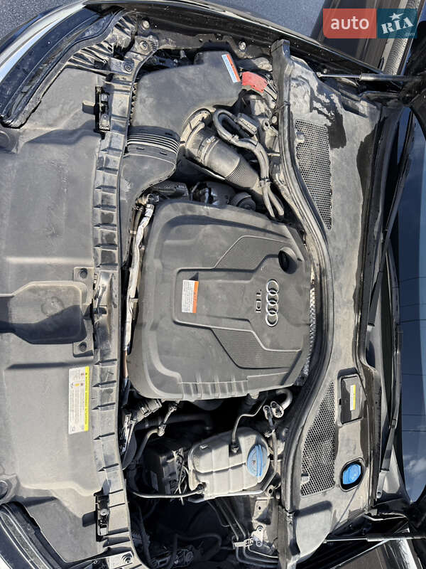 Седан Audi A6 2015 в Ірпені