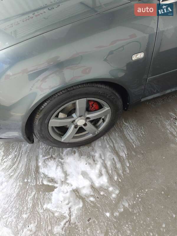 Универсал Audi A6 2001 в Тернополе