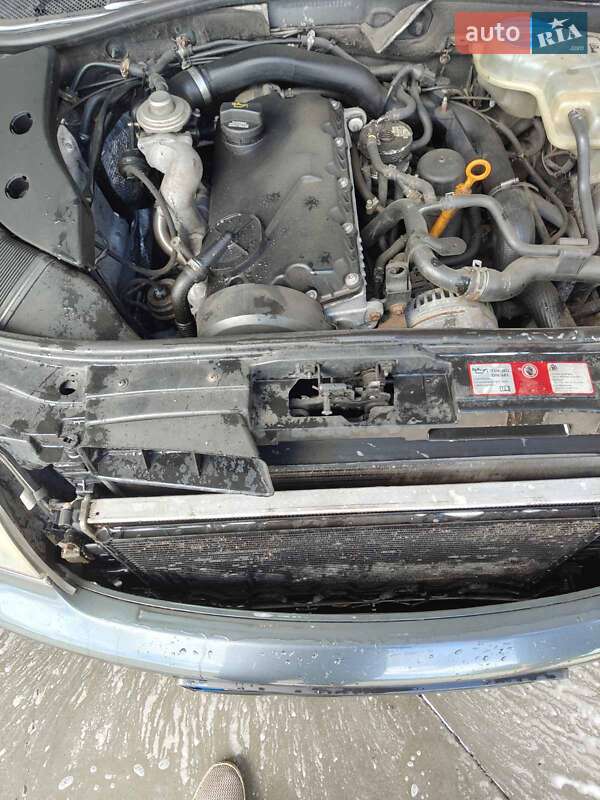 Универсал Audi A6 2001 в Тернополе