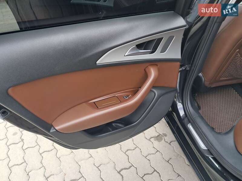 Седан Audi A6 2013 в Калуше фото 19 Седан Audi A6 2013 в Калуше