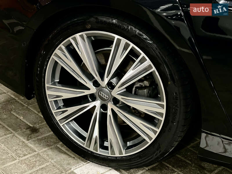Седан Audi A6 2018 в Києві