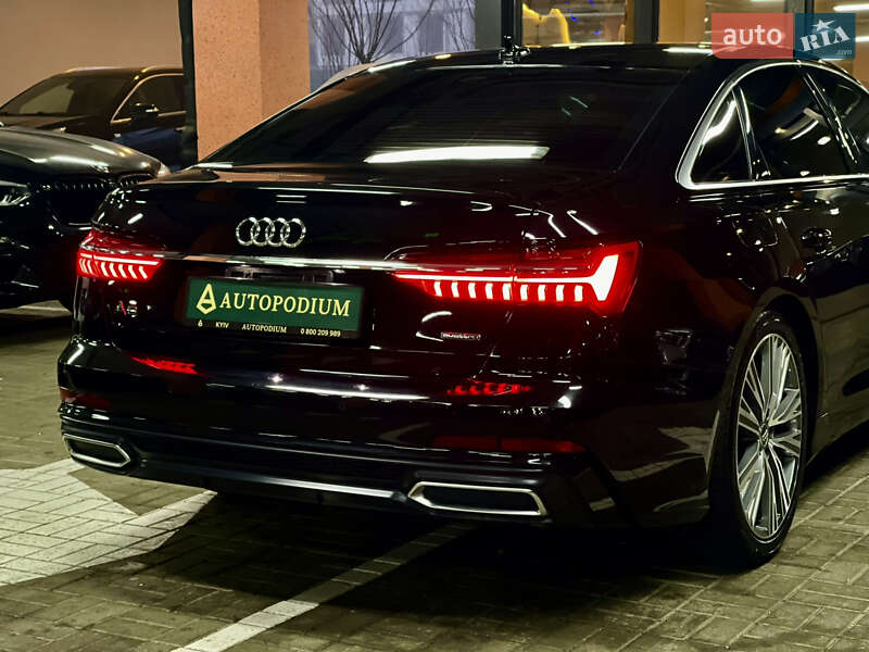 Седан Audi A6 2018 в Києві