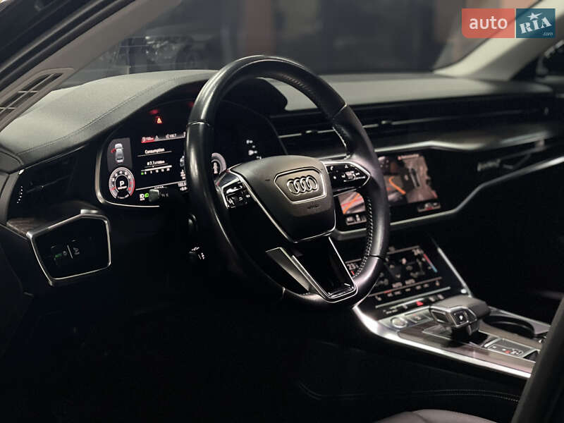 Седан Audi A6 2018 в Києві