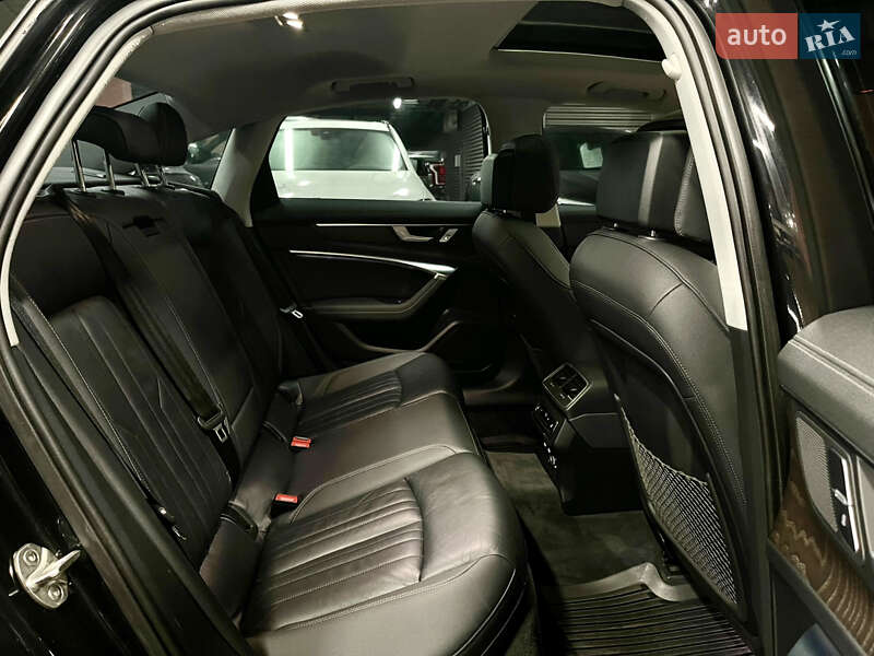 Седан Audi A6 2018 в Києві