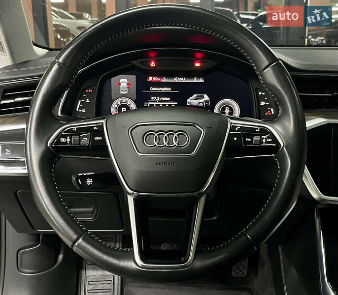 Седан Audi A6 2018 в Києві