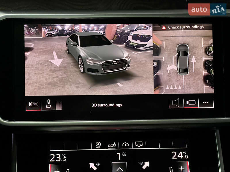 Седан Audi A6 2018 в Києві