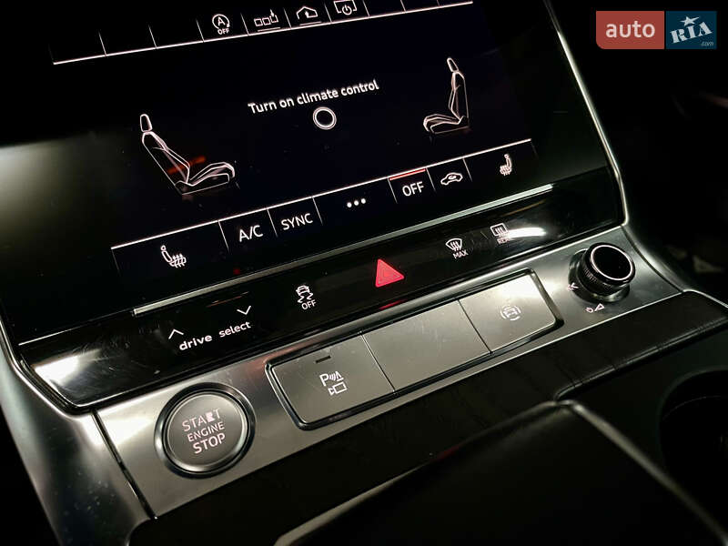 Седан Audi A6 2018 в Києві