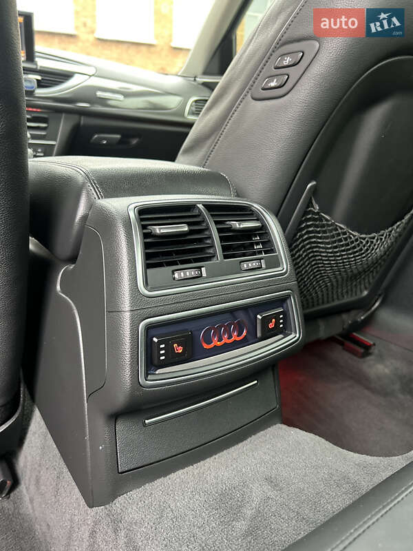Седан Audi A6 2013 в Корсуне-Шевченковском