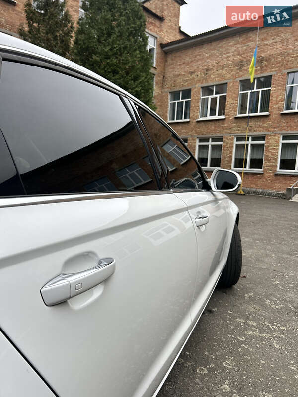 Седан Audi A6 2013 в Корсуне-Шевченковском