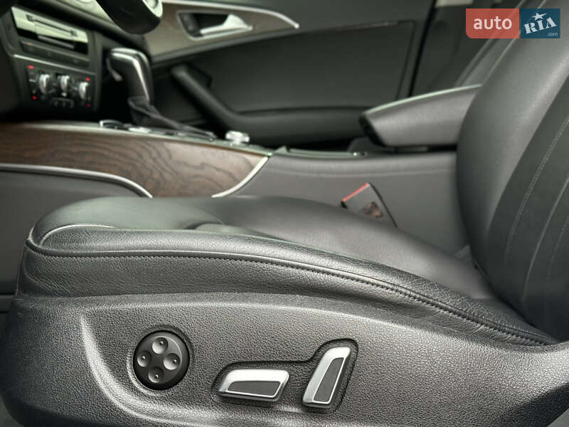 Седан Audi A6 2016 в Киеве