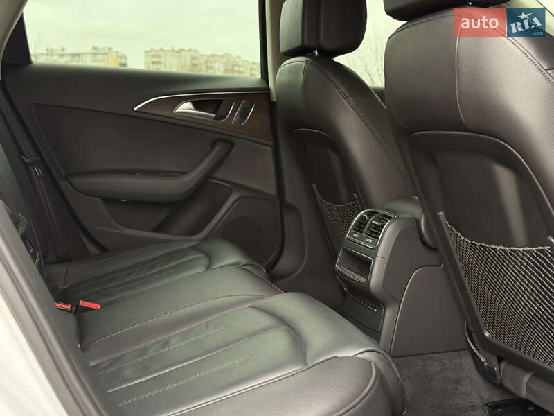 Седан Audi A6 2016 в Киеве