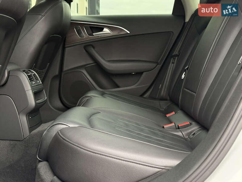Седан Audi A6 2016 в Киеве
