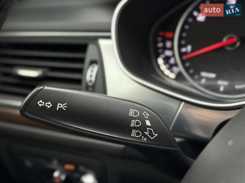 Седан Audi A6 2016 в Киеве