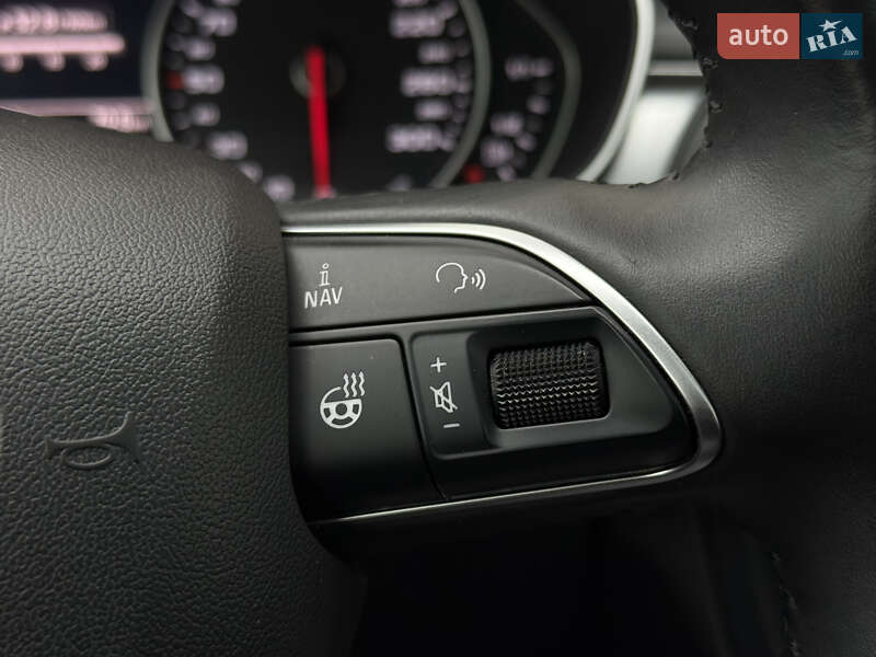 Седан Audi A6 2016 в Киеве