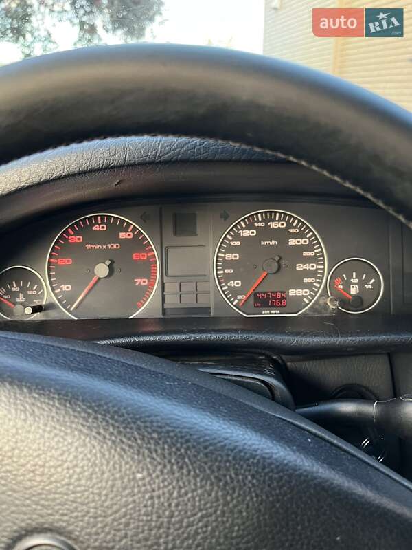 Седан Audi A6 1996 в Глухові