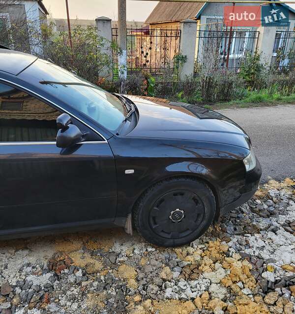 Універсал Audi A6 2000 в Доброславі