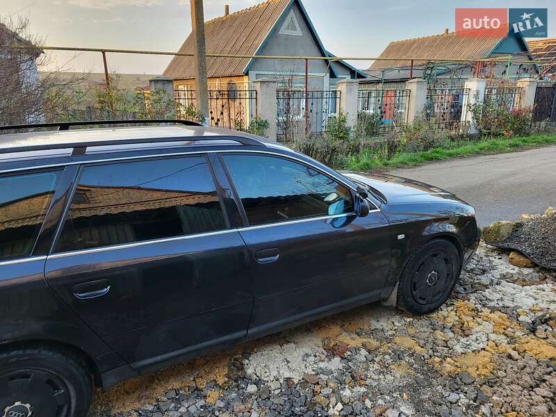 Універсал Audi A6 2000 в Доброславі