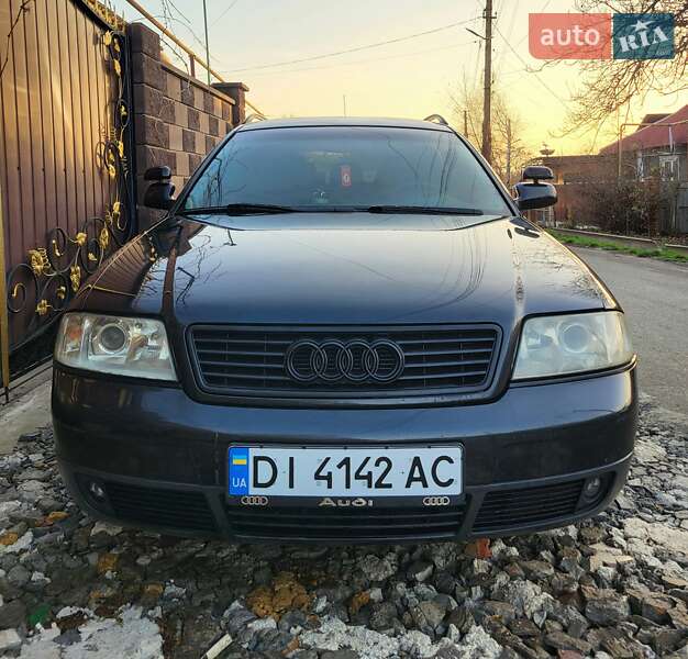 Універсал Audi A6 2000 в Доброславі