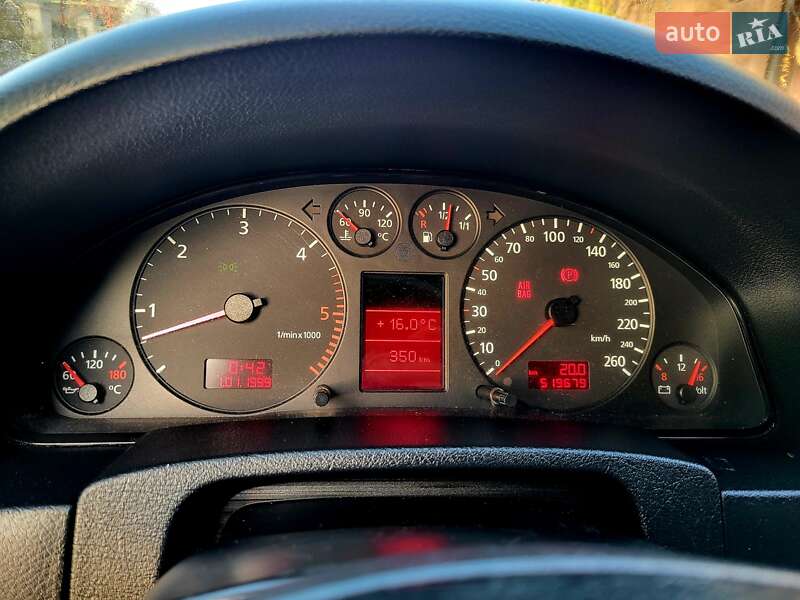 Універсал Audi A6 2000 в Доброславі